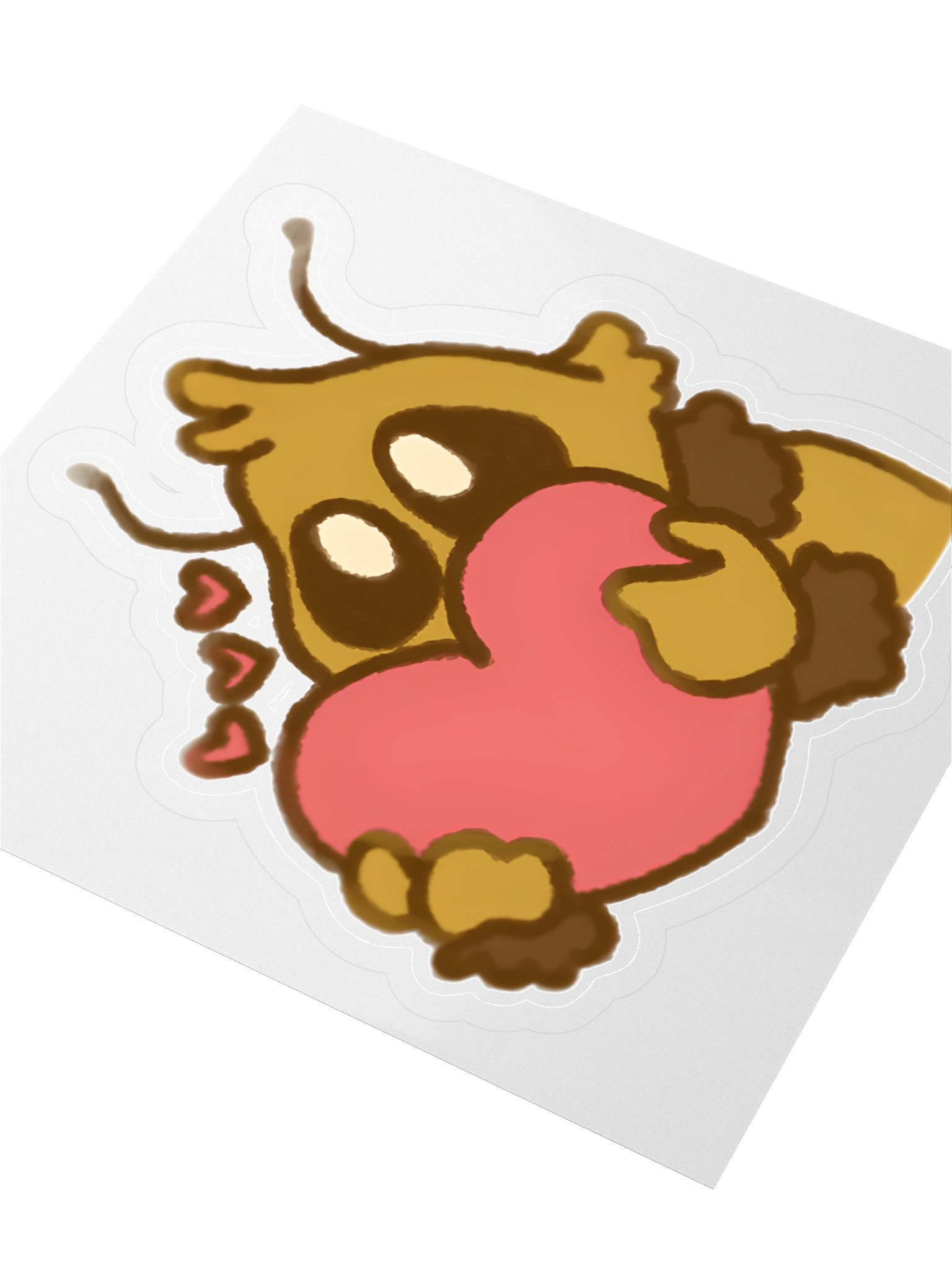 Sticker - thebee65Love product image (3)