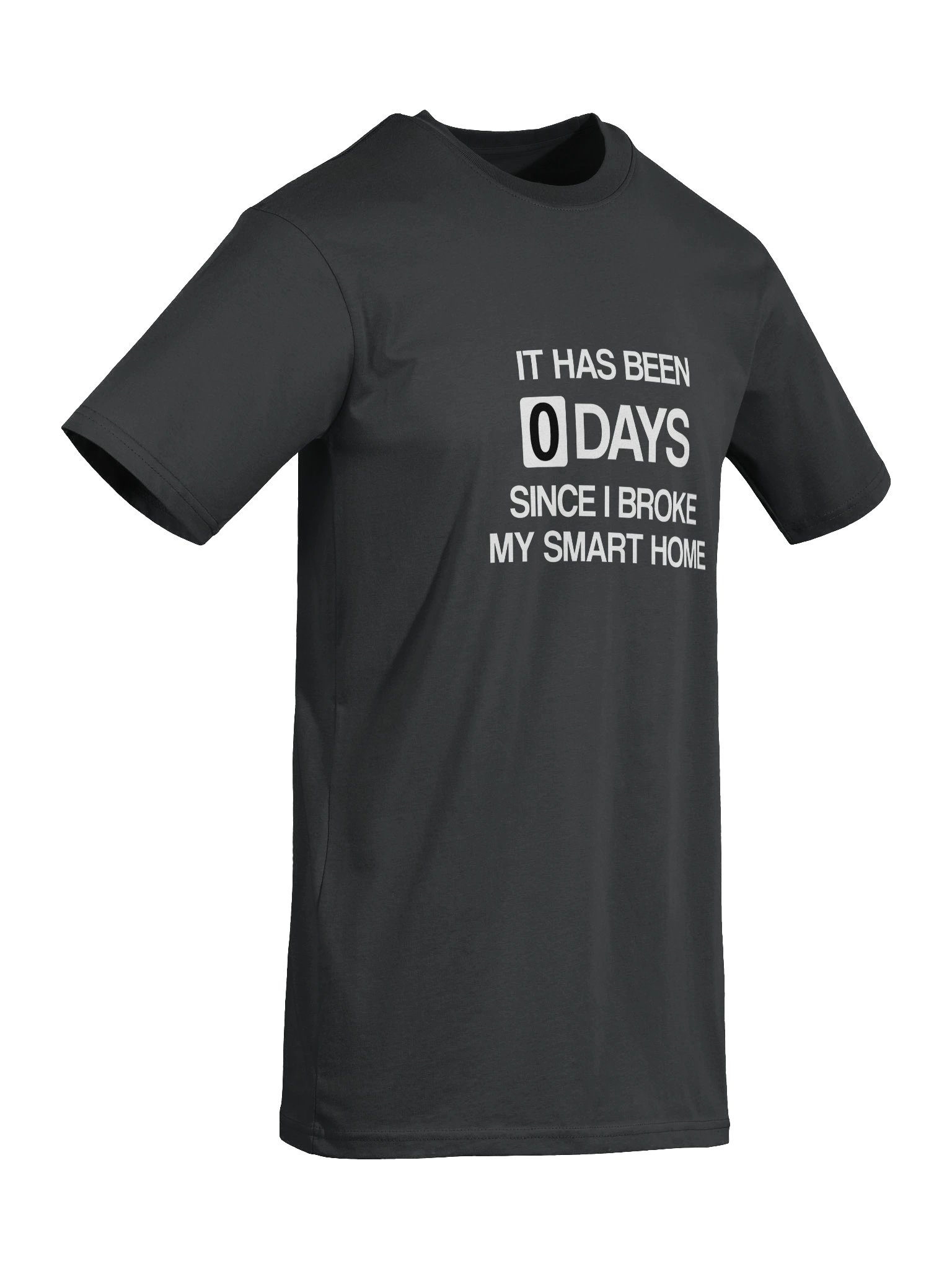 Since I Broke My Smart Home Premium Men's Tee product image (22)