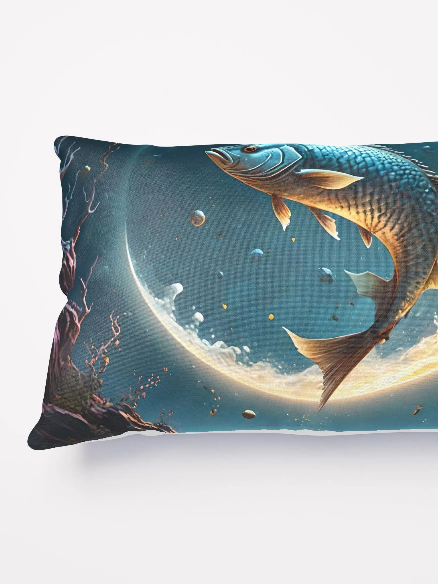 Fish Over The Moon Cushion product image (8)