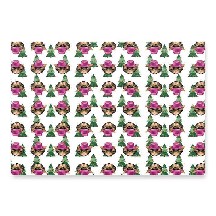 Gar the Great Matte Wrapping Paper #1 (Set of 3) product image (2)