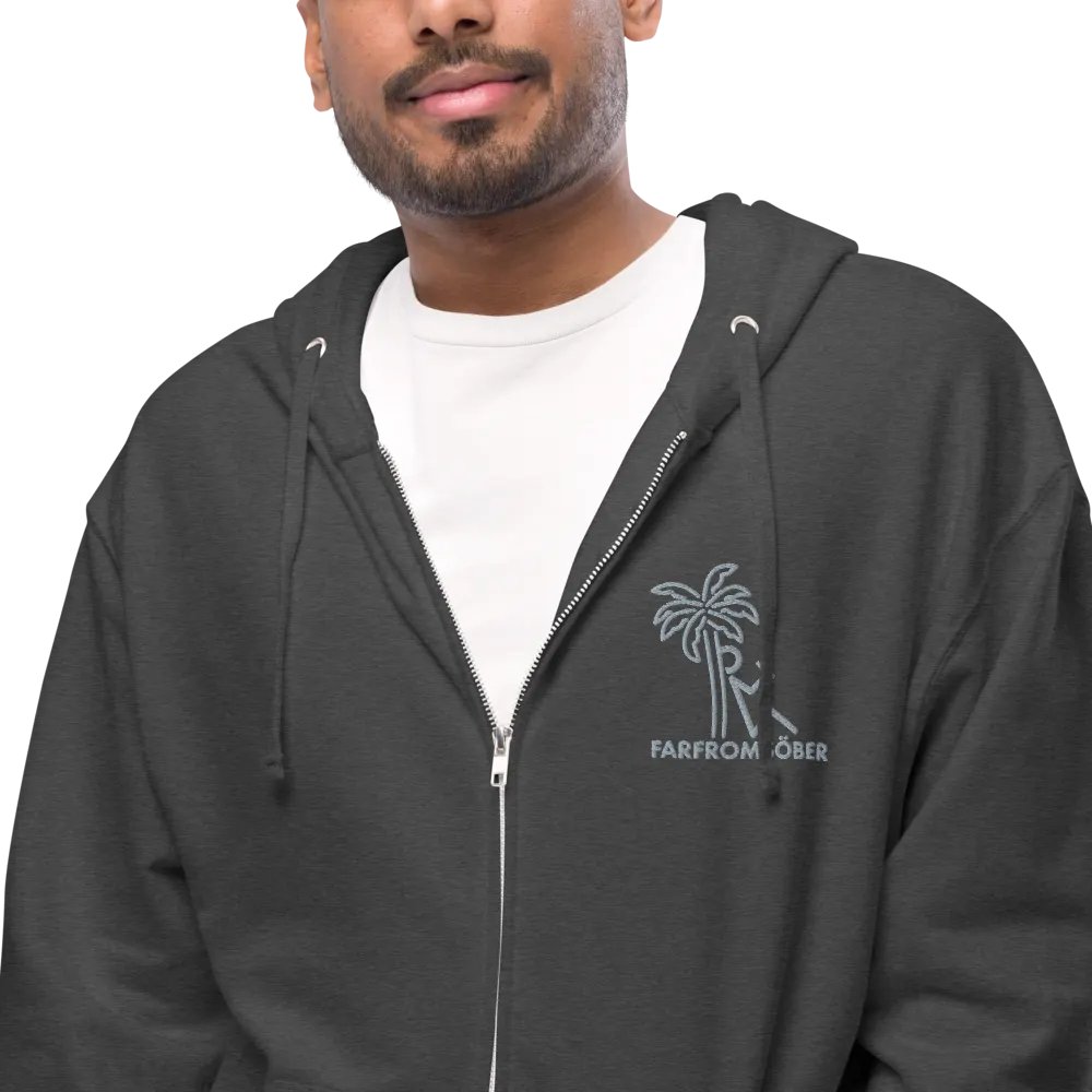 FARFROMSÖBER Full Zip Hoodie product image (3)