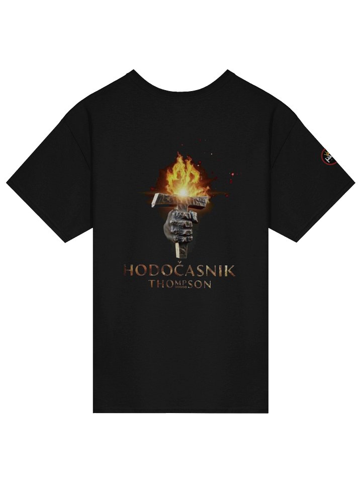 Crowned PNB Streetwear Tee Thompson product image (2)