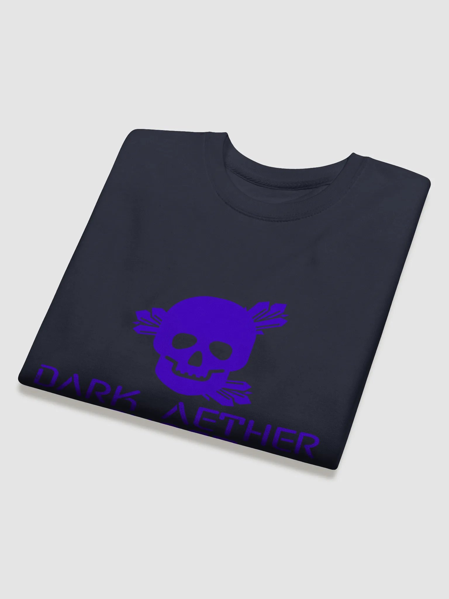 Dark Aether Skull Premium Sweatshirt product image (7)