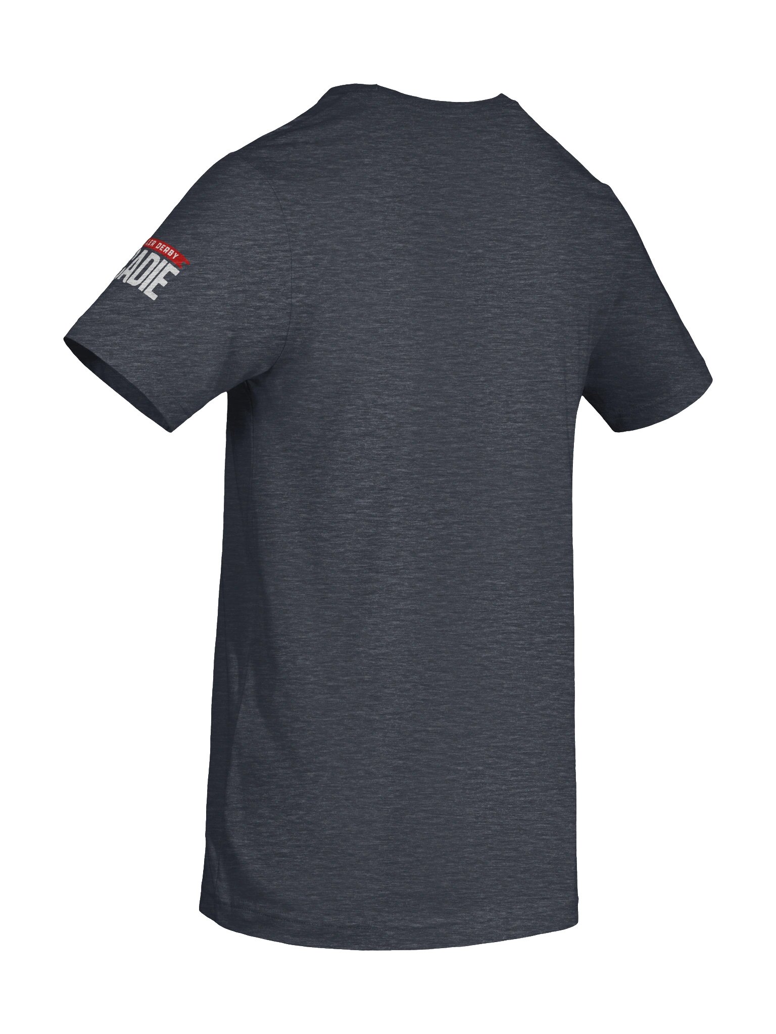 Roller Derby Acadie La Force Supersoft T-Shirt product image (10)