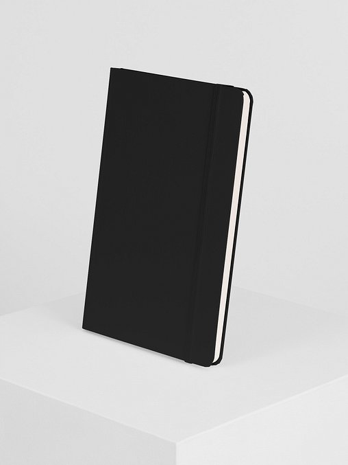 Photo showing Hardcover Bound Notebook | JournalBook®