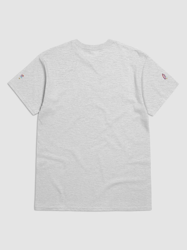 Born to Dance Her Silhouette Relaxed Cut Tee product image (23)