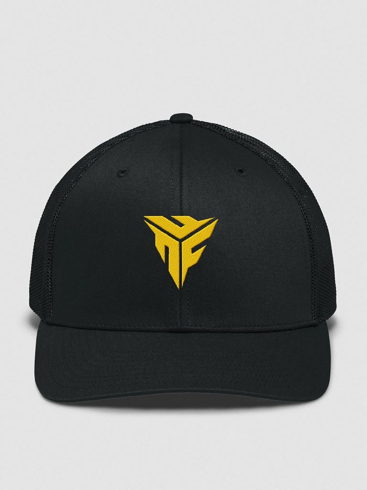 Flip Trucker Hat product image (7)