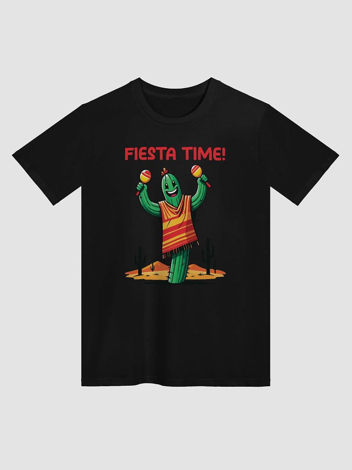 Fiesta Time Celebration T-Shirt product image (2)