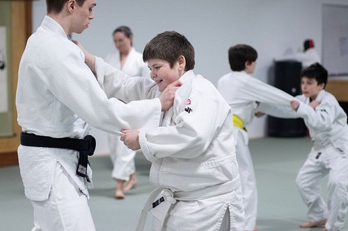 👏 Learning something new isn't always easy.
Whether it's a new technique or preparing for a belt test, martial arts teaches k...