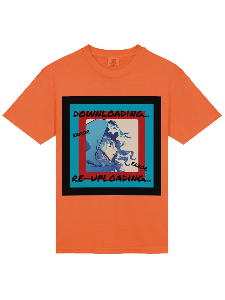 "Error" Graphic Tee product image (1)