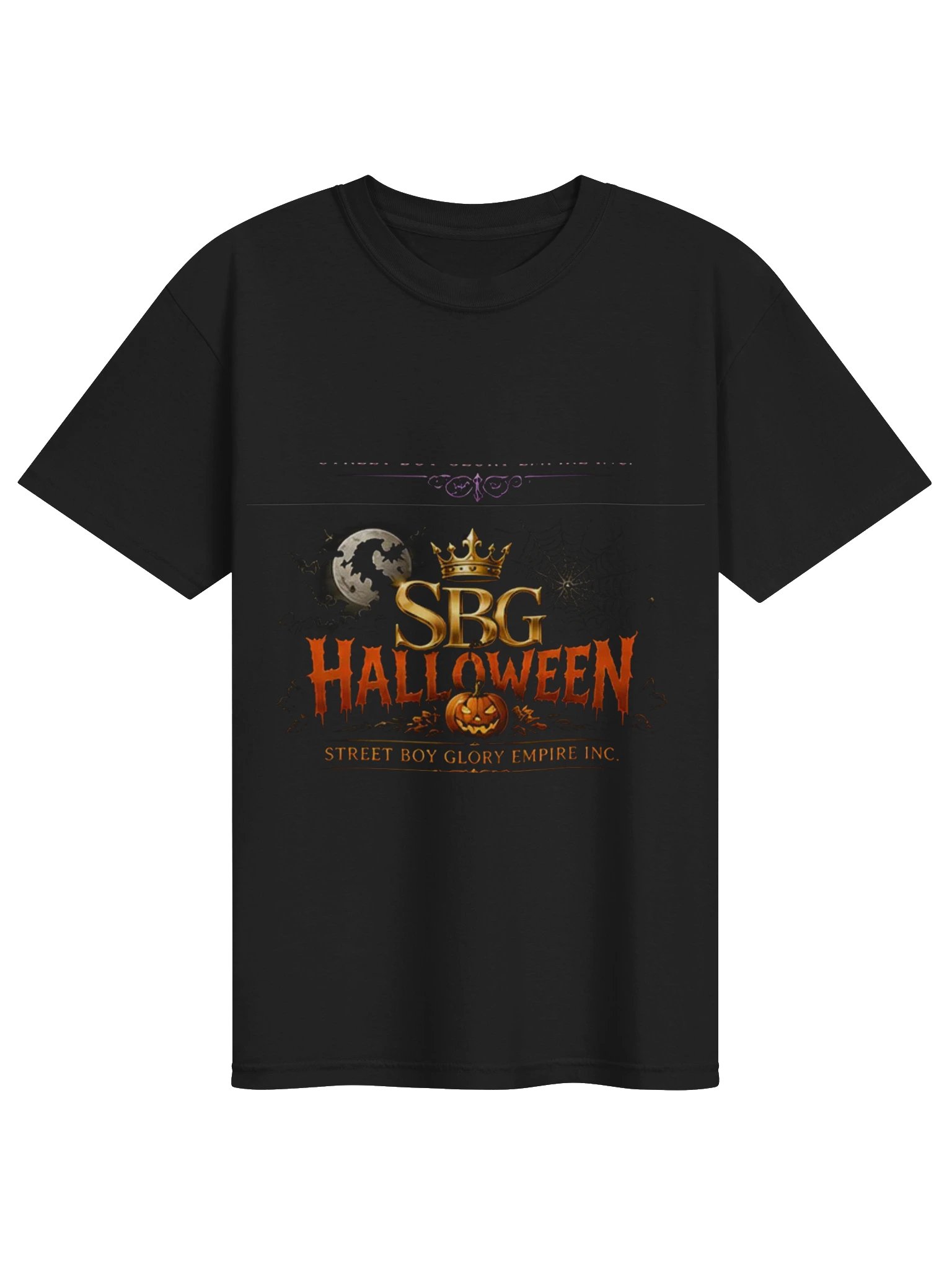 SBG Halloween T-Shirt | Comfort Colors Heavyweight product image (1)