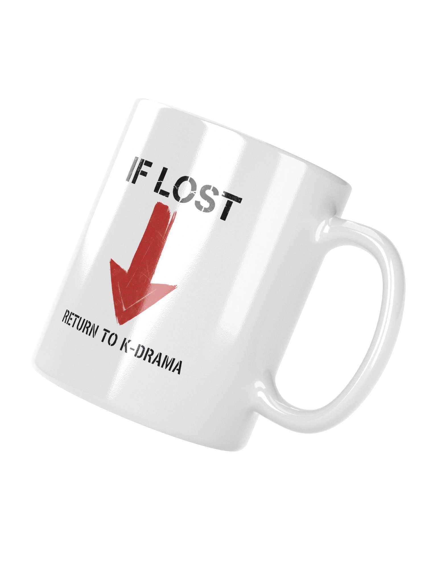 If Lost, Return to K-Drama product image (7)