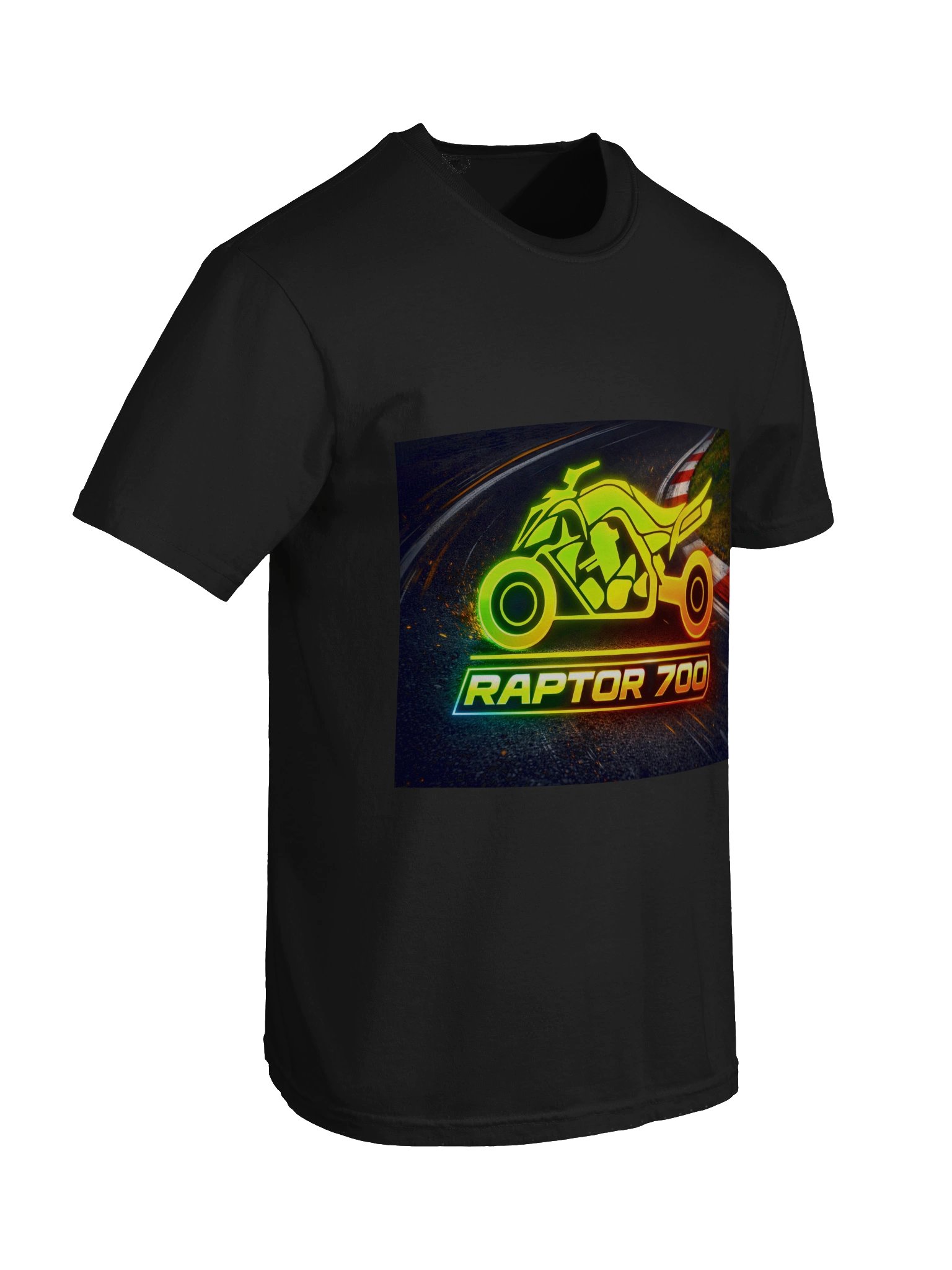 Raptor 700 - Tshirt product image (6)