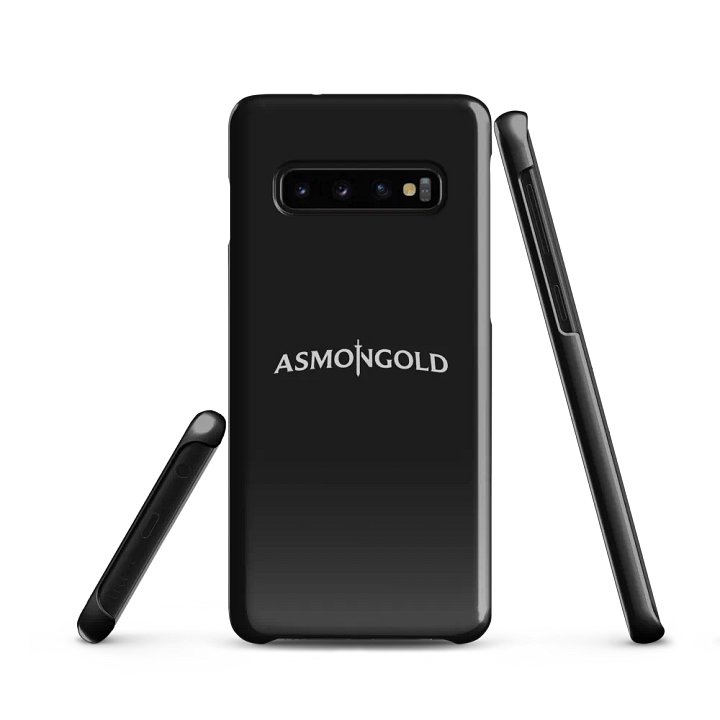 Asmongold Samsung Case product image (1)