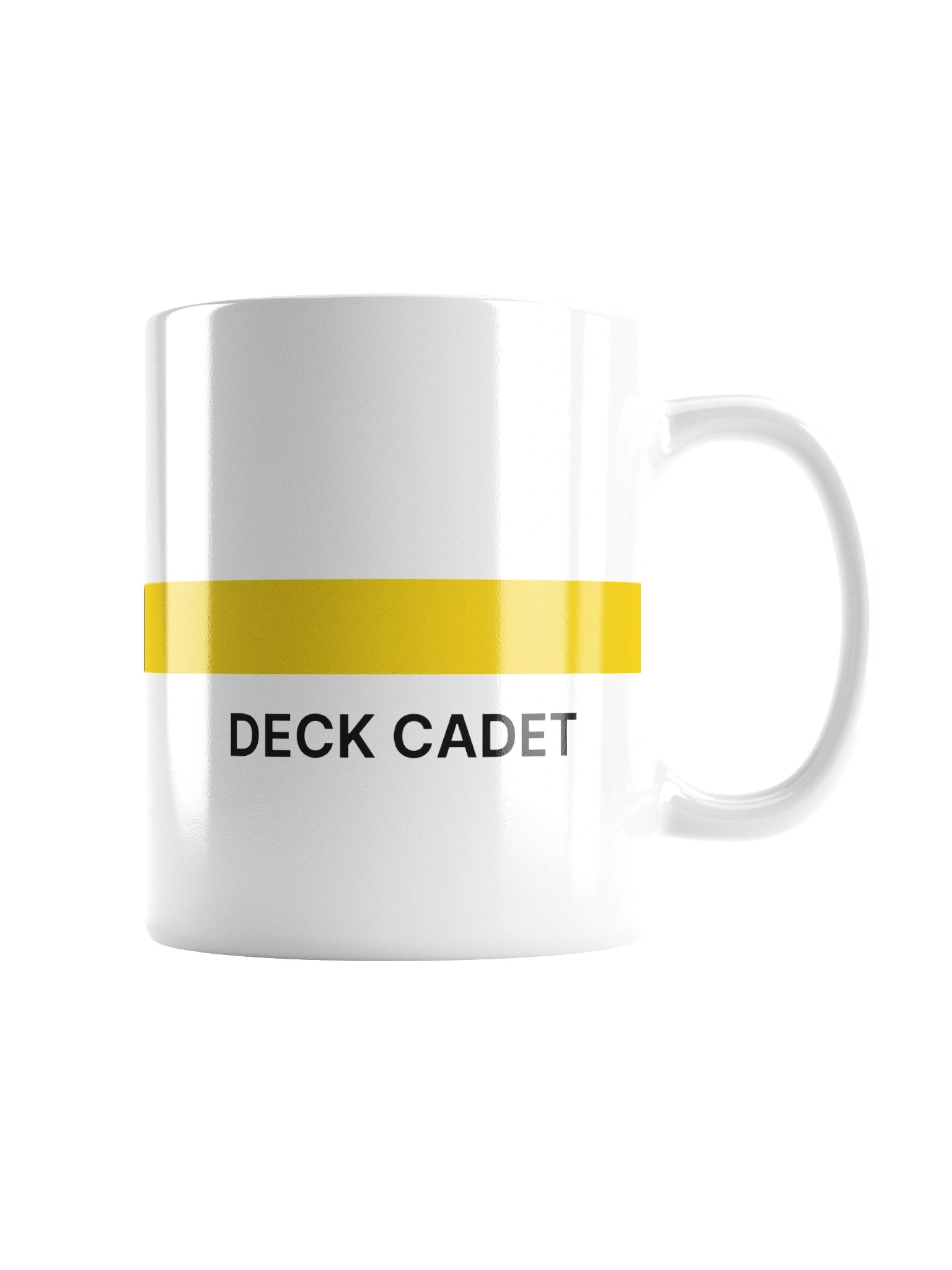 Deck Cadet Officer Mug product image (3)