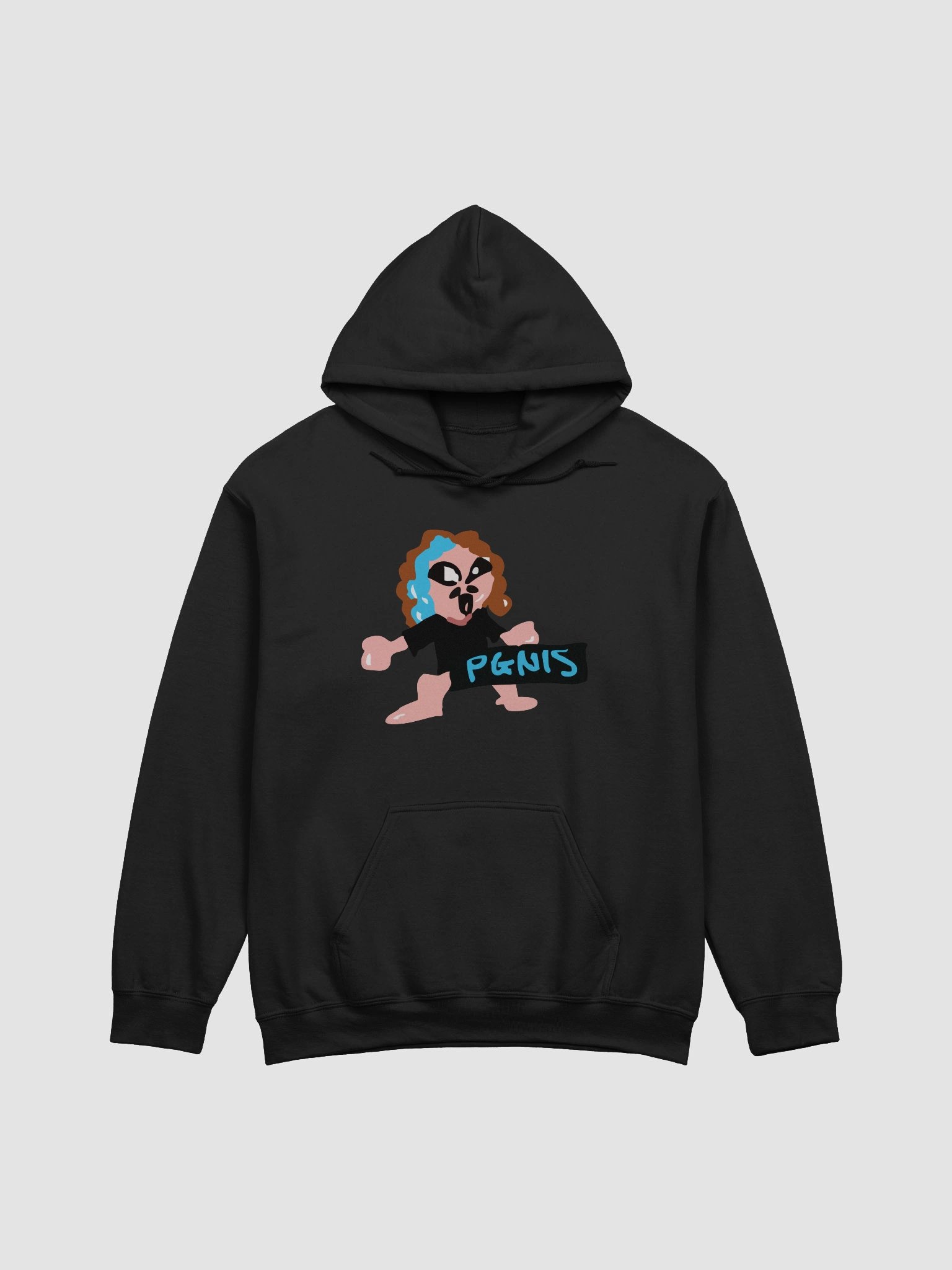 The PGNIS Hoodie product image (1)