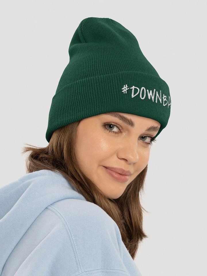 #DownBad Beanie product image (1)