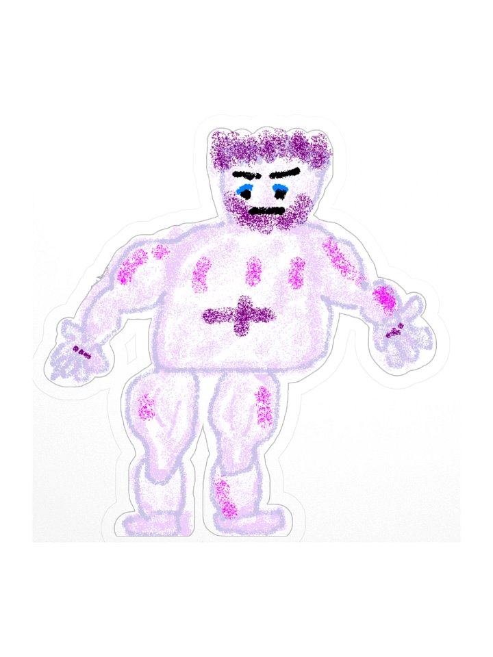 Tysuke-mon sticker product image (1)