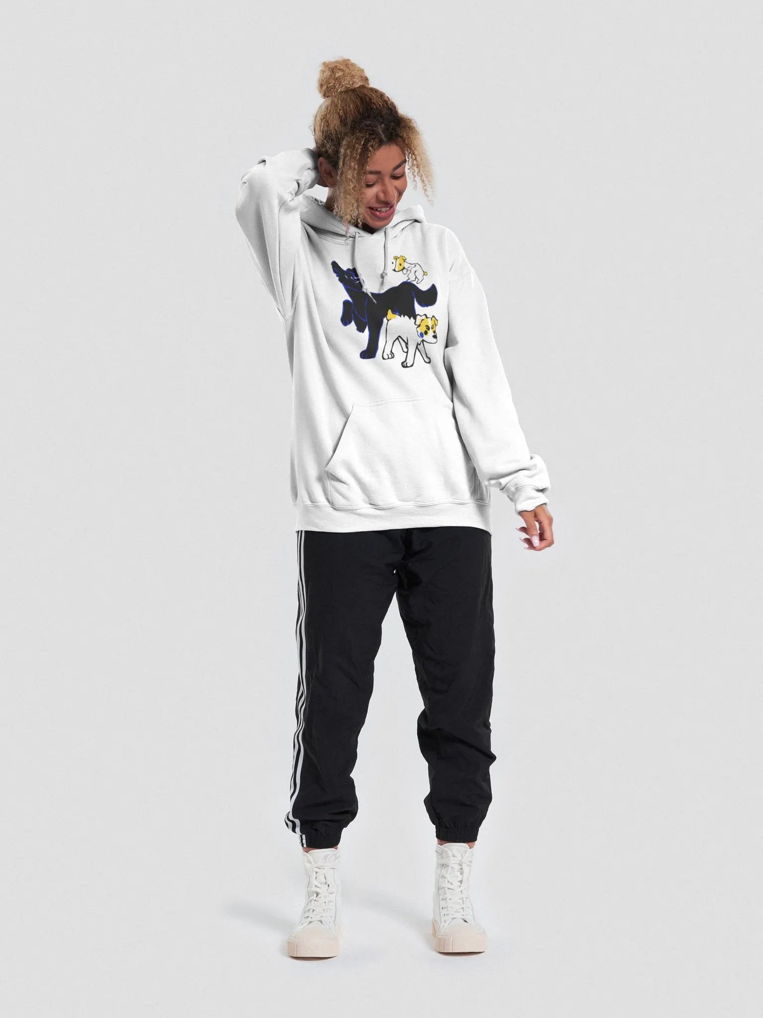 Dog Pack Hoodie product image (3)