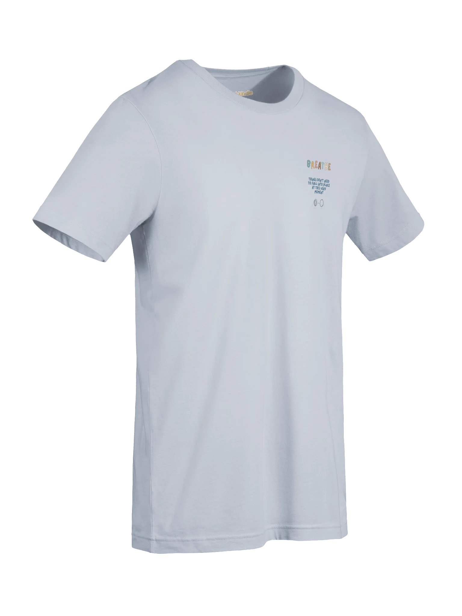 Breathe Mental Health Tee product image (7)