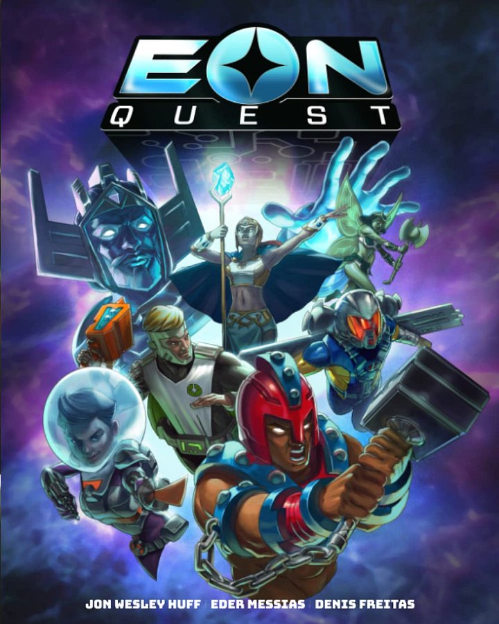 Eon Quest (Paperback) product image (1)