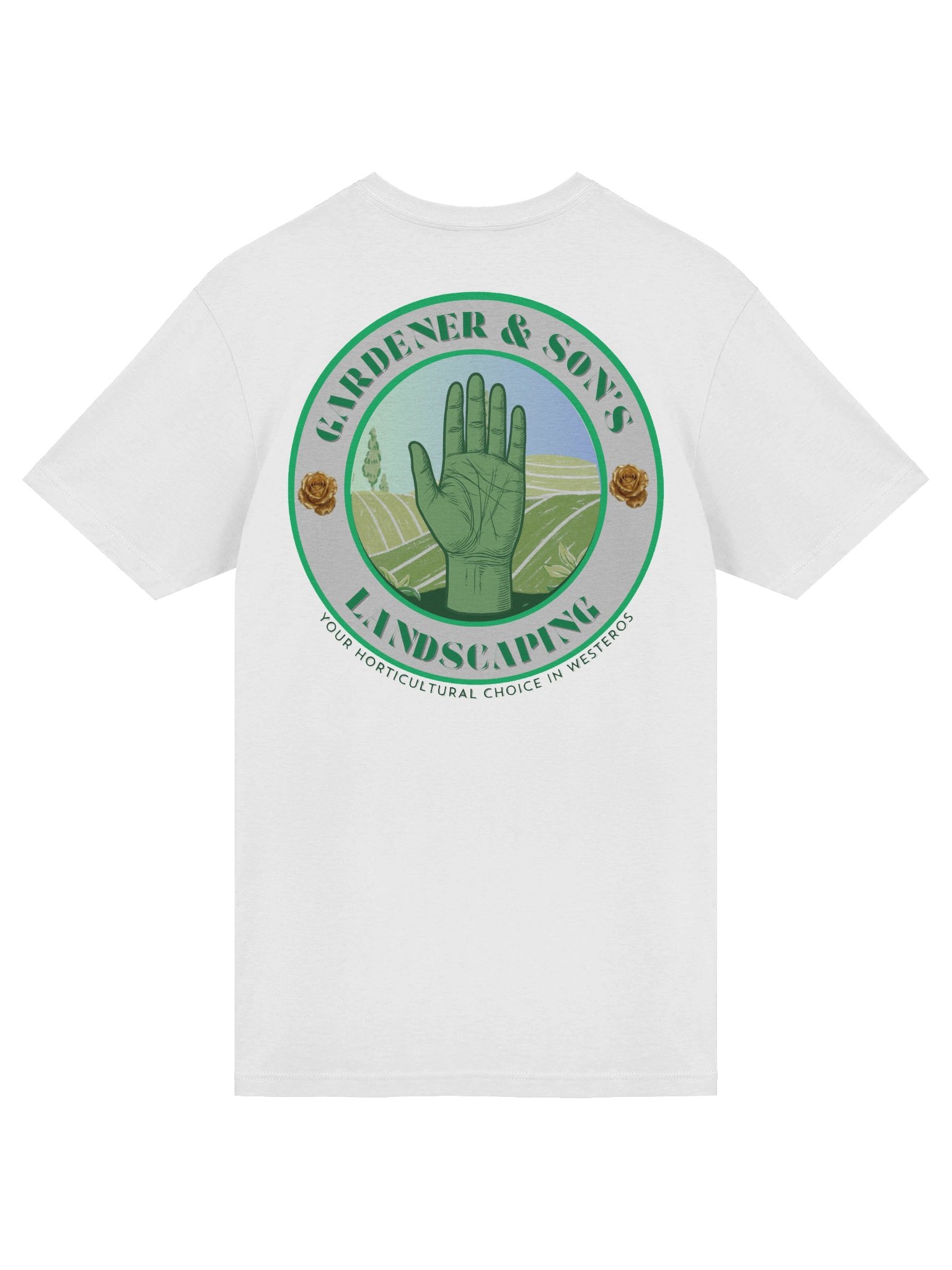 Gardener & Sons T-Shirt product image (6)