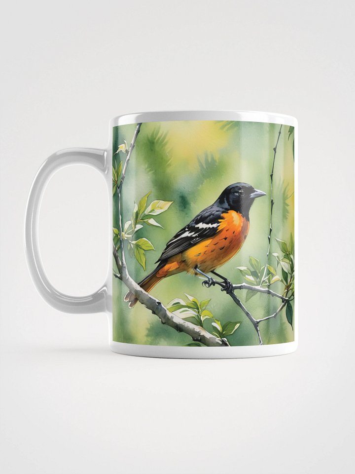 Baltimore Oriole Mug product image (1)