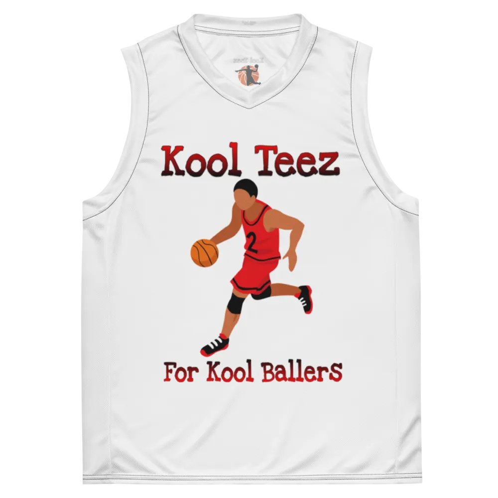 Unisex Basketball Jersey - For Kool Ballers 17 product image (1)