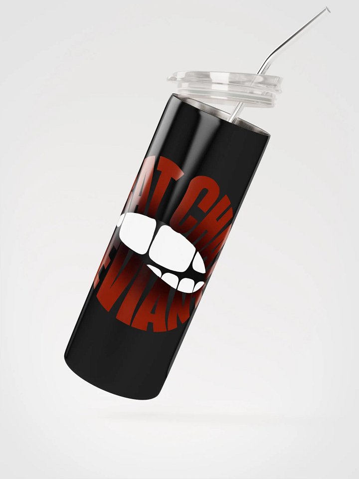 Brat Chat Deviant Straight Tumbler product image (1)