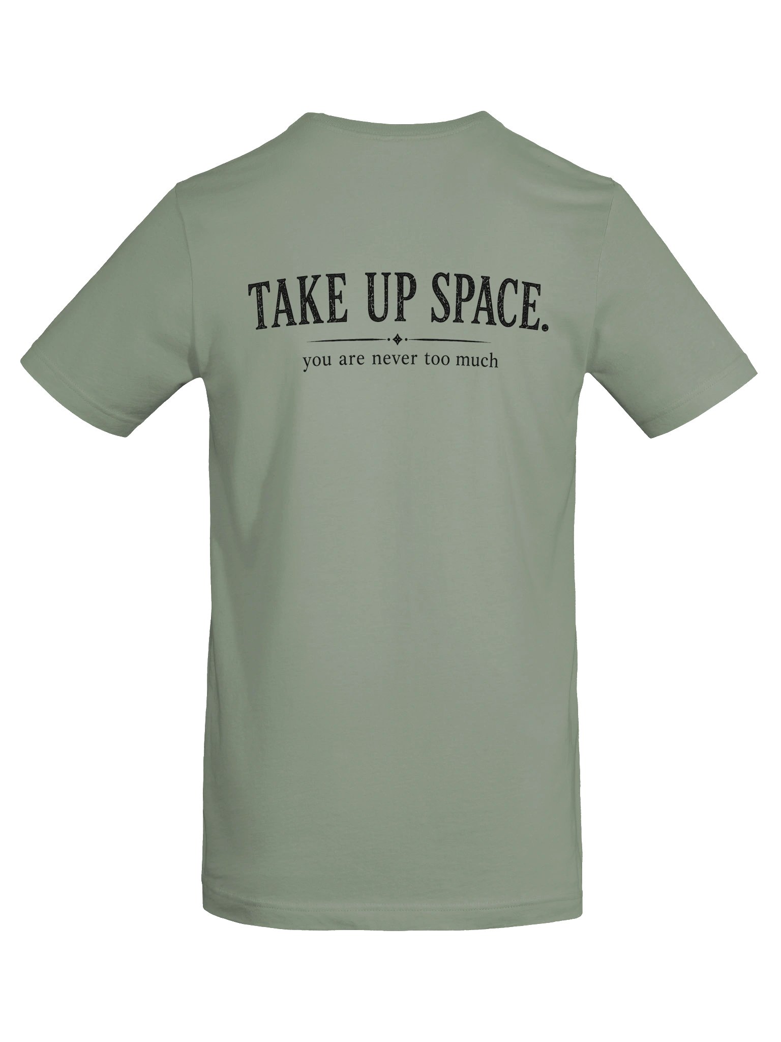 Take Up Space Tee product image (7)
