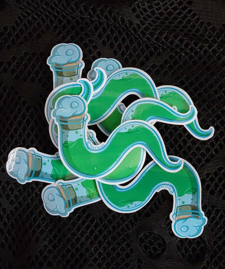 Vial Snake product image (1)