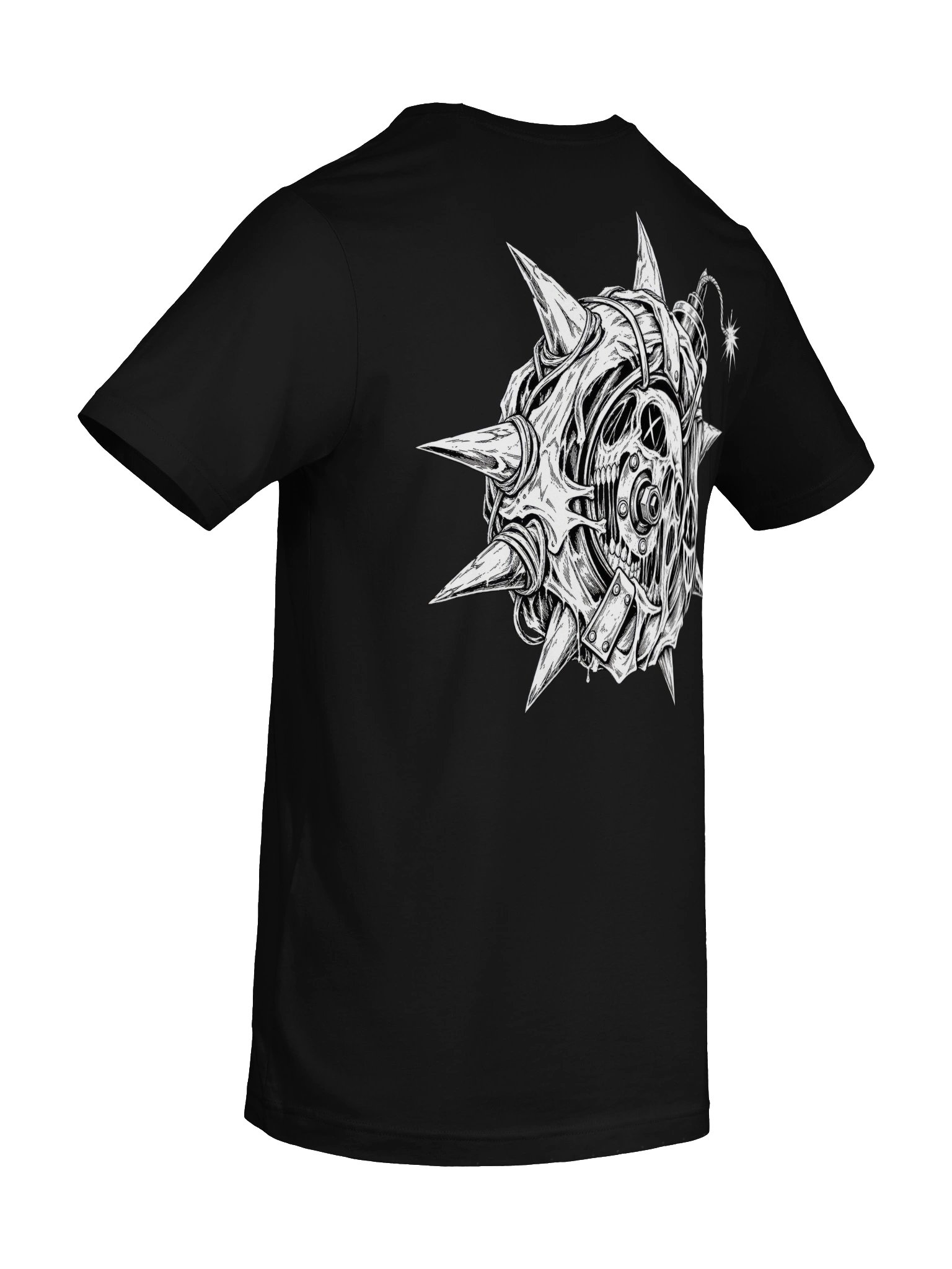 𝐃𝐄𝐀𝐓𝐇𝐓𝐈𝐑𝐄 (Shirt) product image (8)