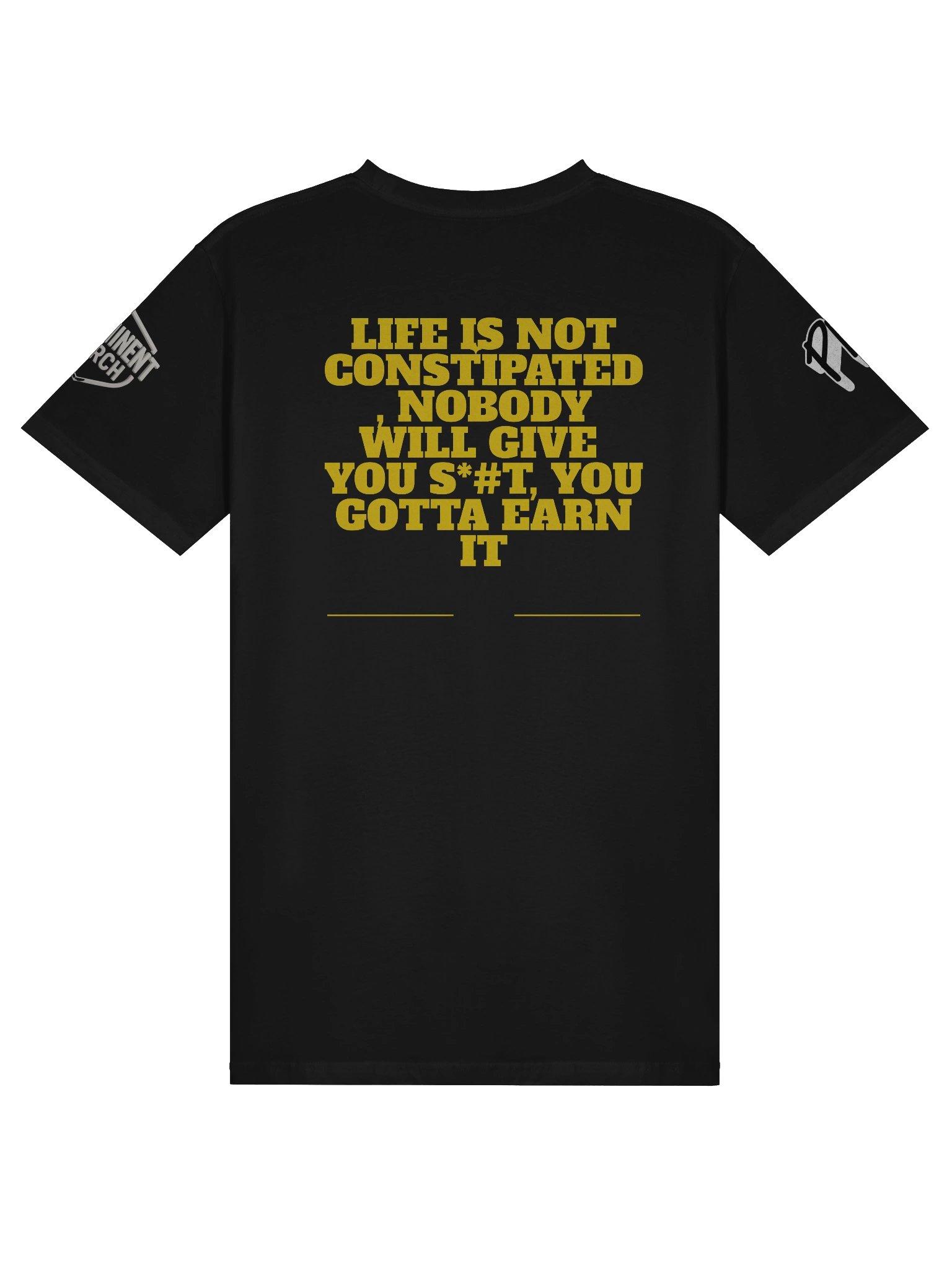 Unisex Prominent Merch Graffiti T-Shirts product image (2)