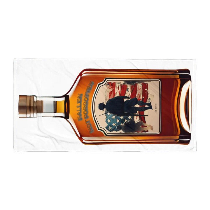 Memorial Day 2025 - Towel product image (1)