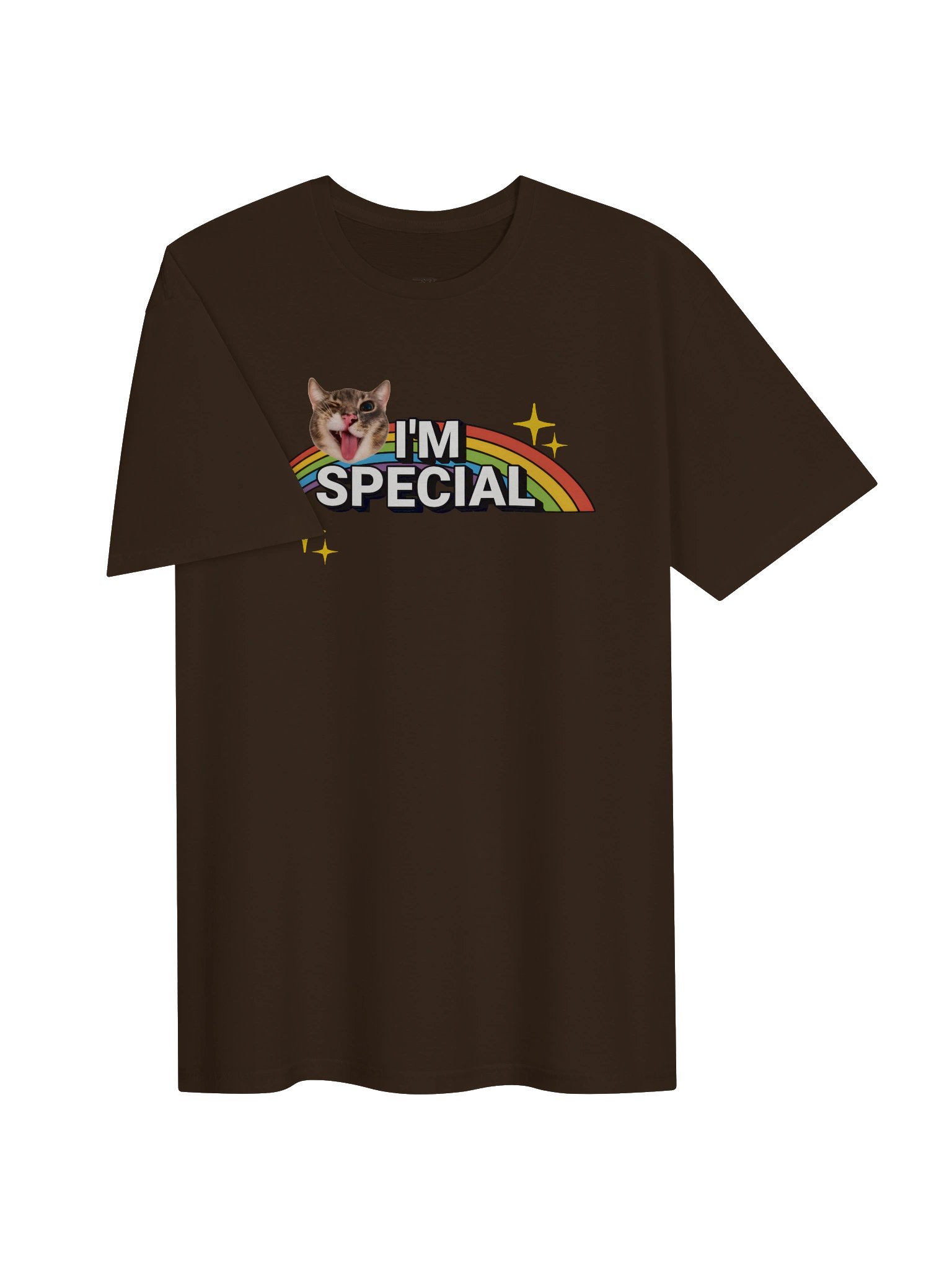 I'm Special Soft Tee product image (23)