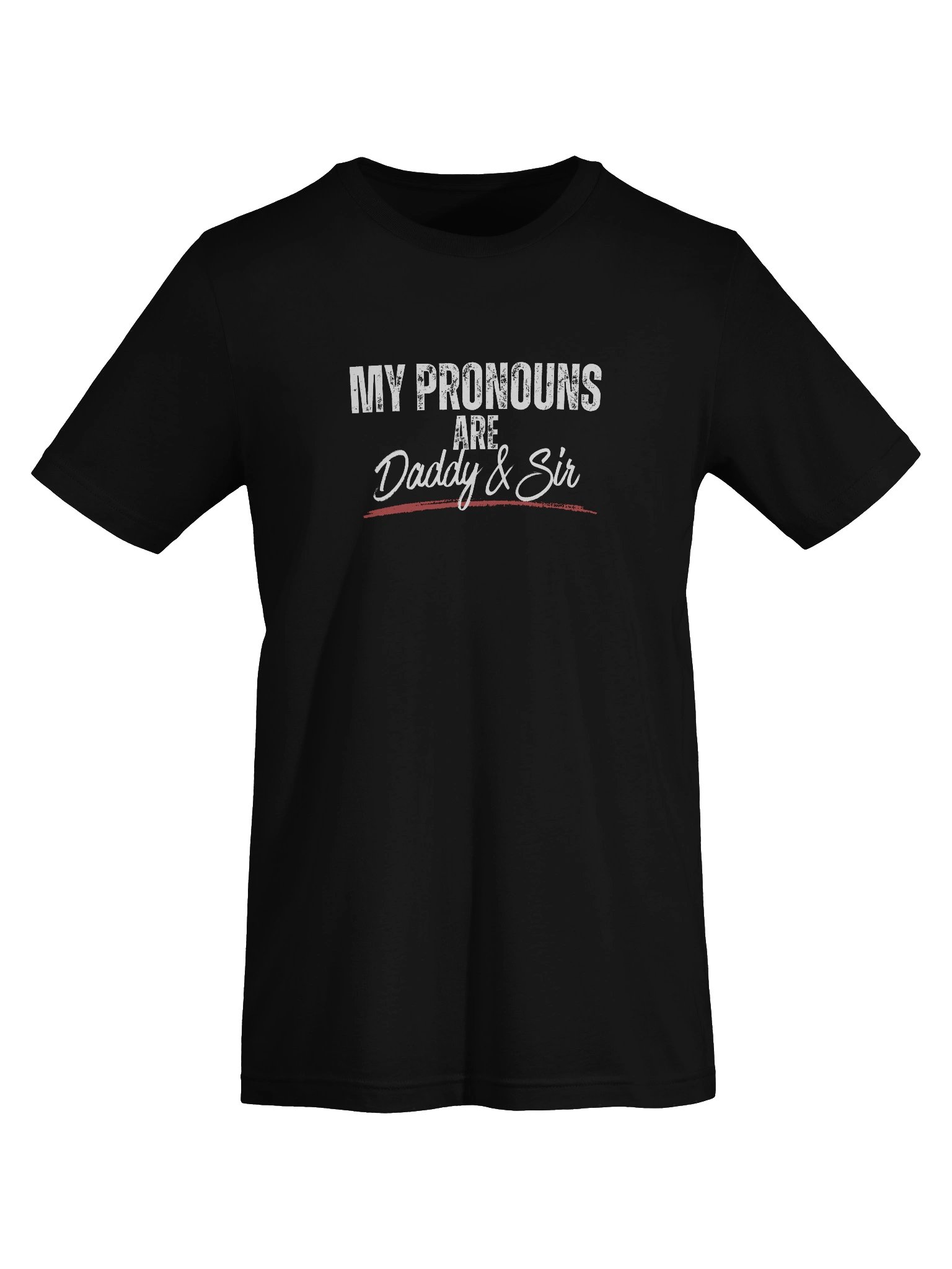 My Pronouns, Premium Tee product image (4)