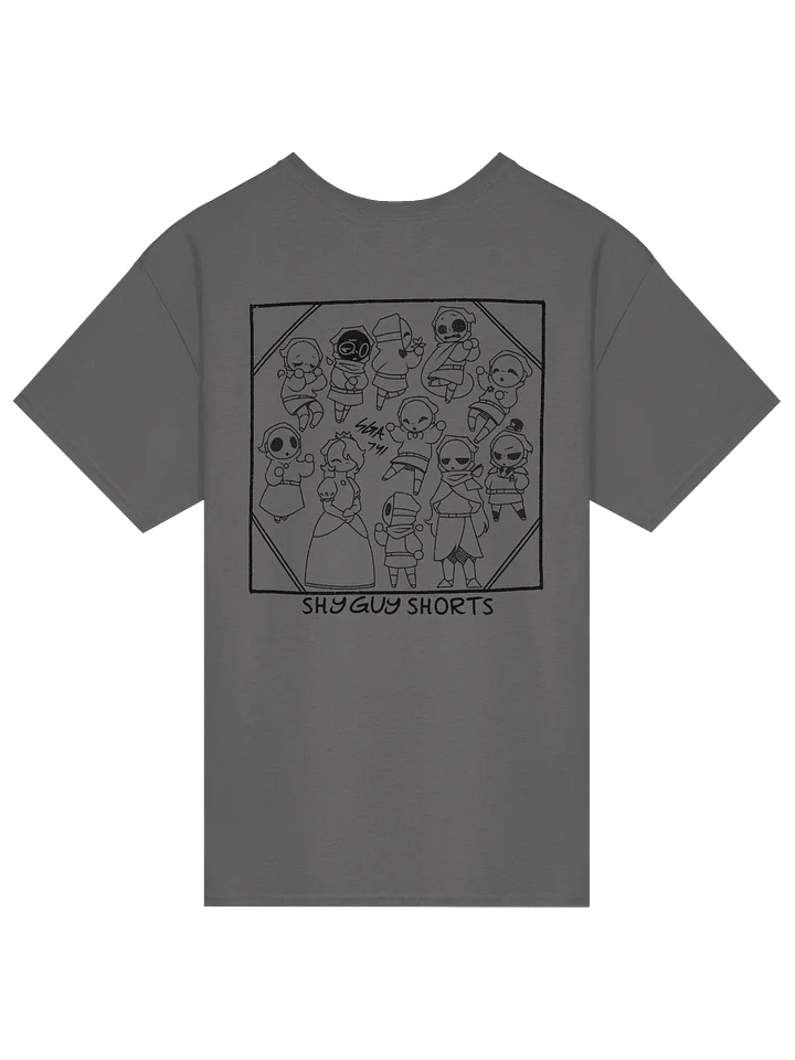 "..." - Black SG Shirt product image (2)