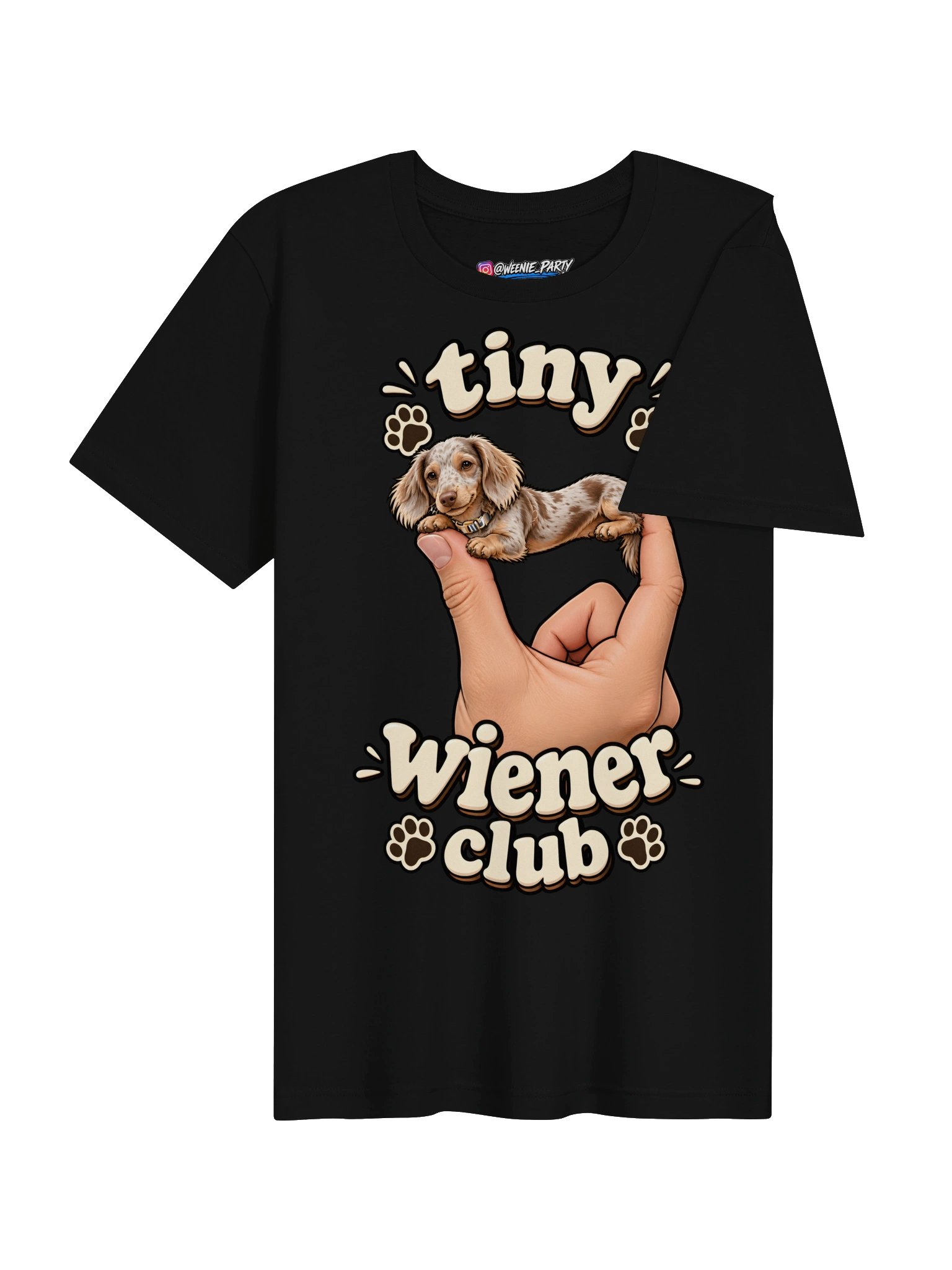 Tiny Wiener Club product image (12)