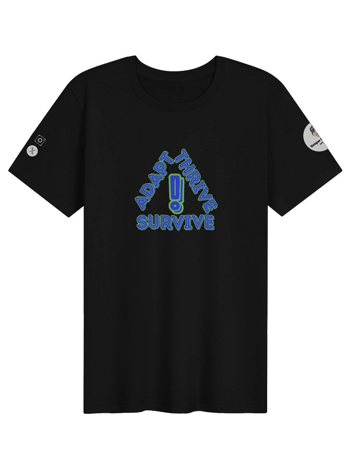 Adaptive Thrive Survive Women's T-Shirt product image (1)