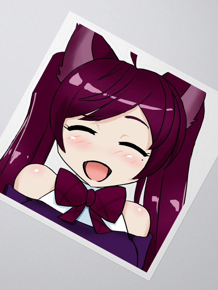 Happy Emote Sticker product image (6)