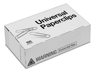 Universal Paperclips Shop