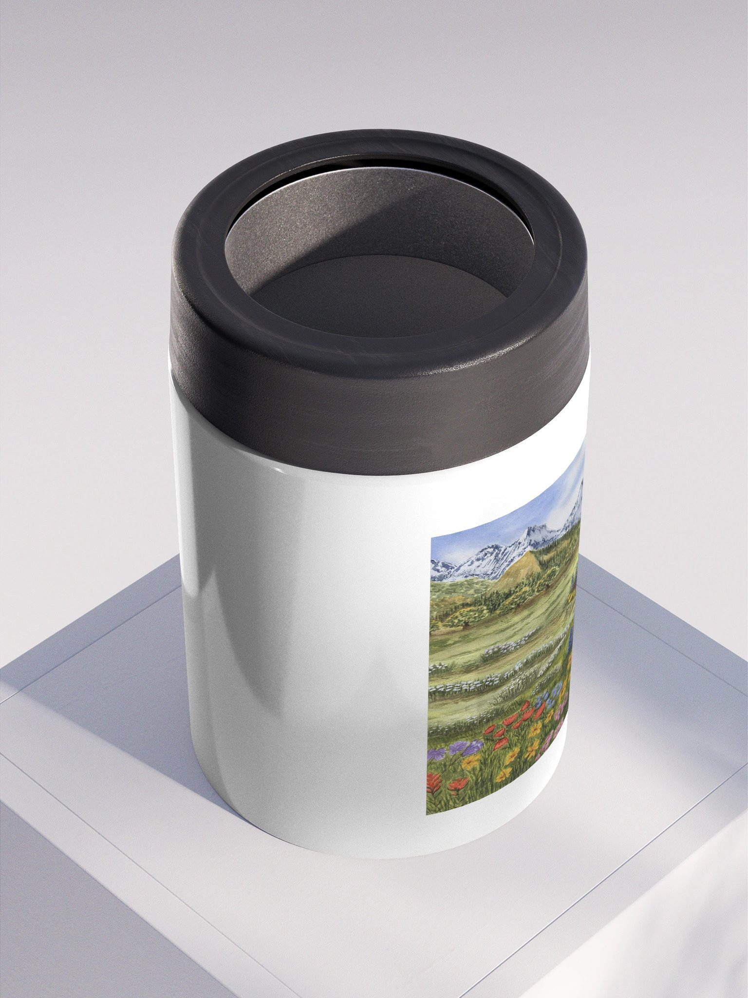 Paradise - Stainless Koozie product image (2)