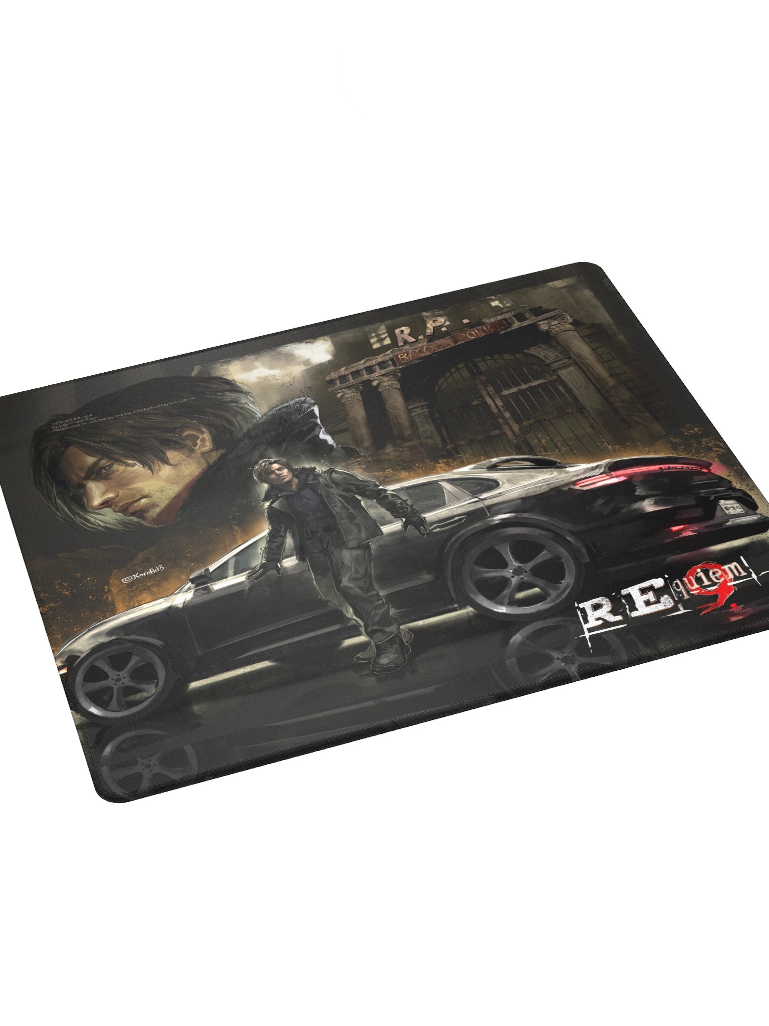 Requiem Gaming MousePad product image (3)