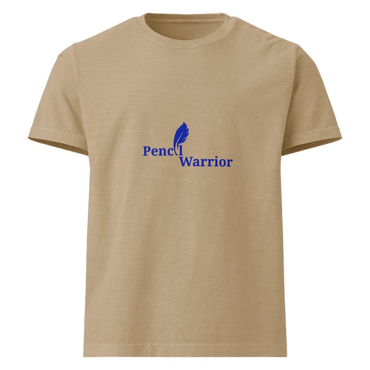 Pencil Warrior Streetwear-Inspired Tee product image (1)
