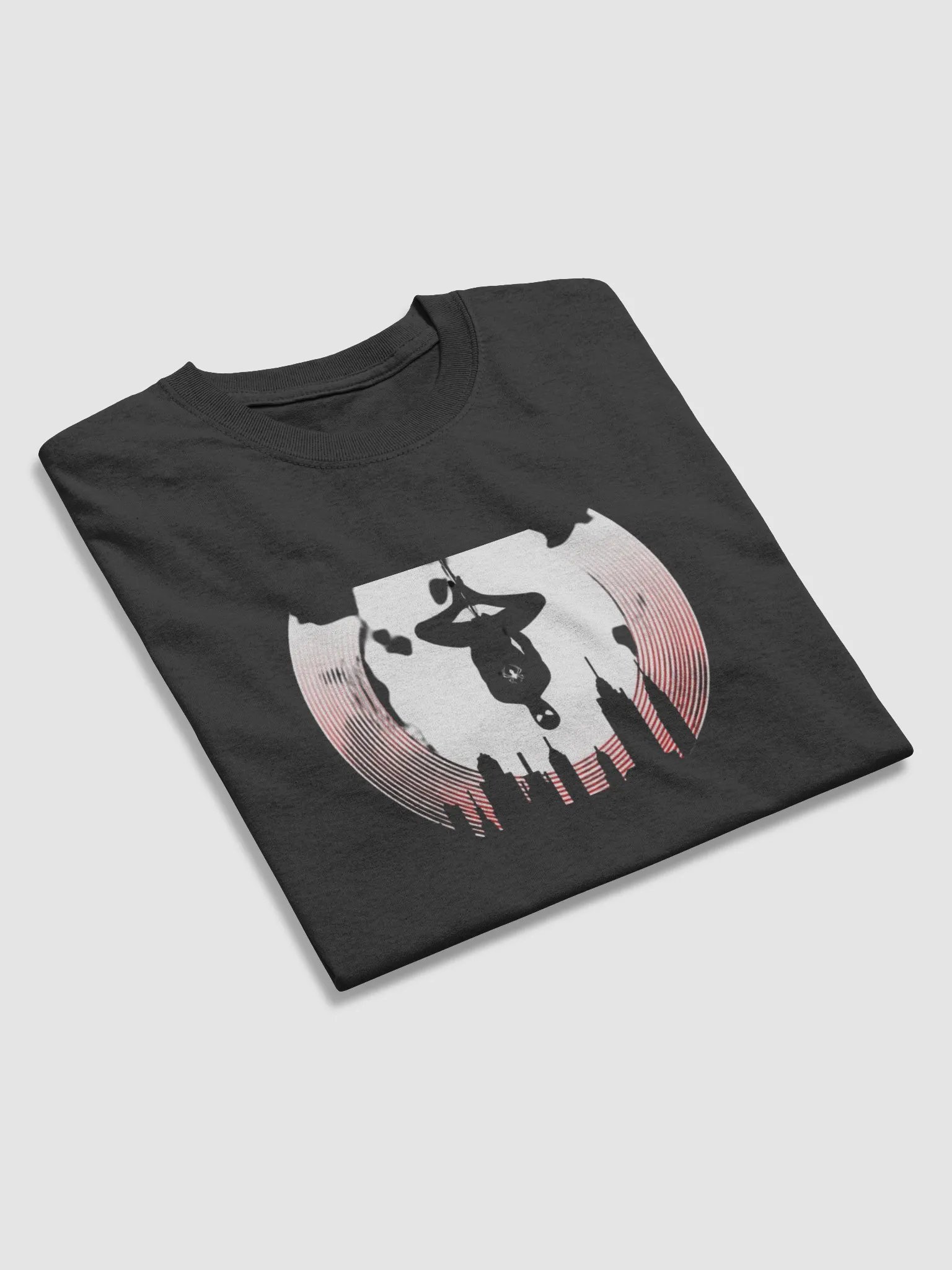 Black Spiderman Tee product image (4)