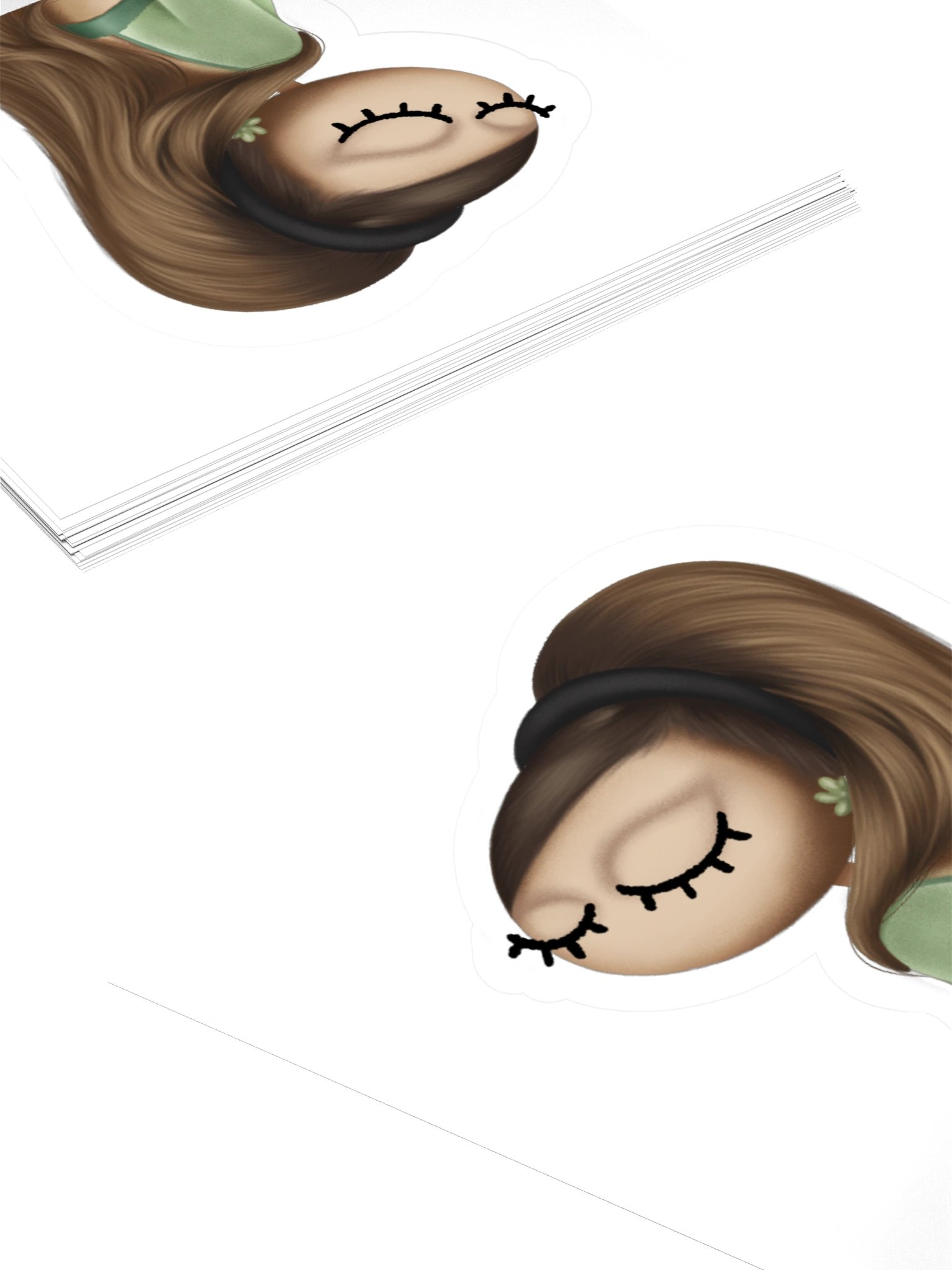 Ariana Positions Era Sticker product image (10)