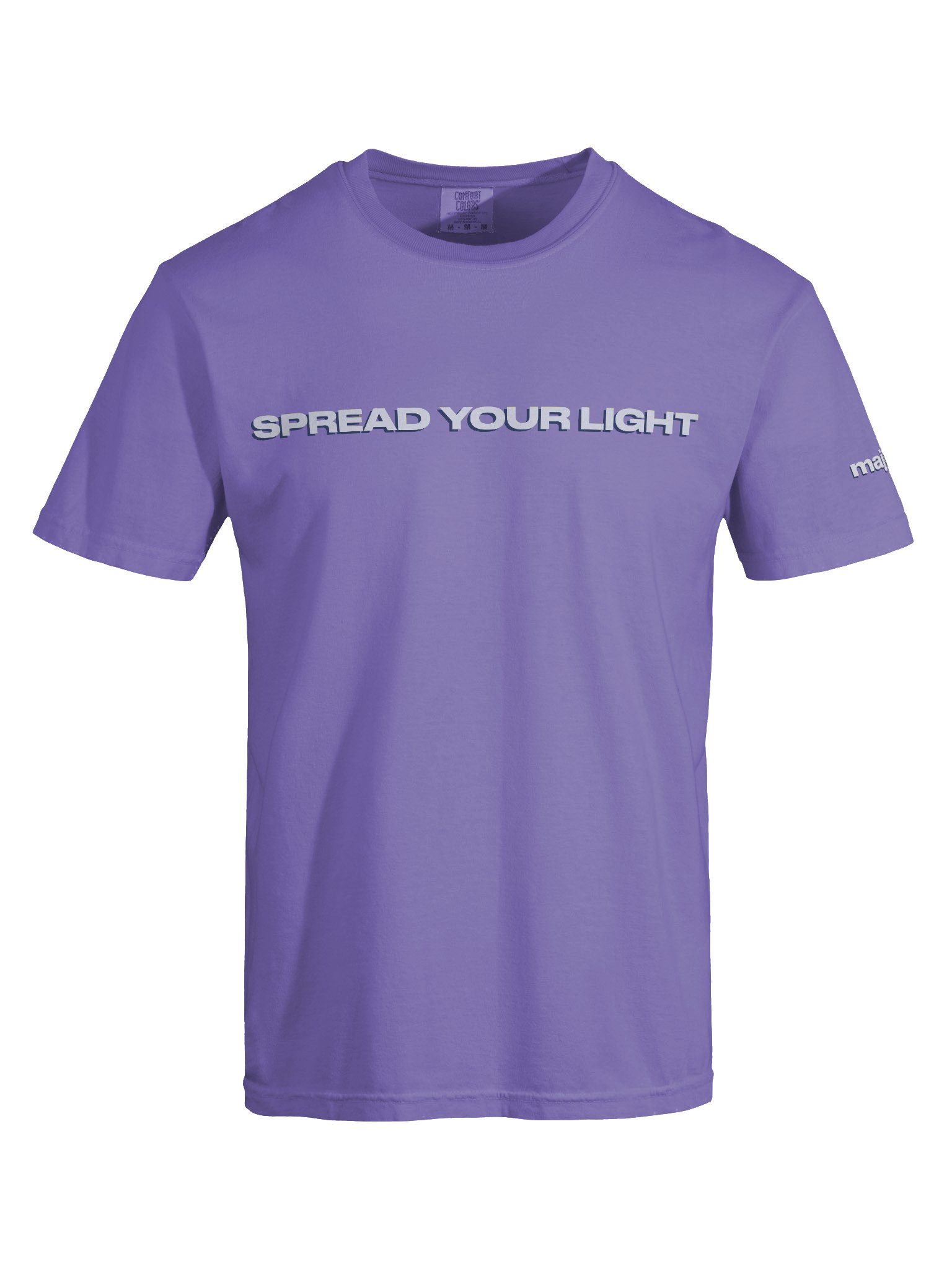 SPREAD YOUR LIGHT T-Shirt product image (19)