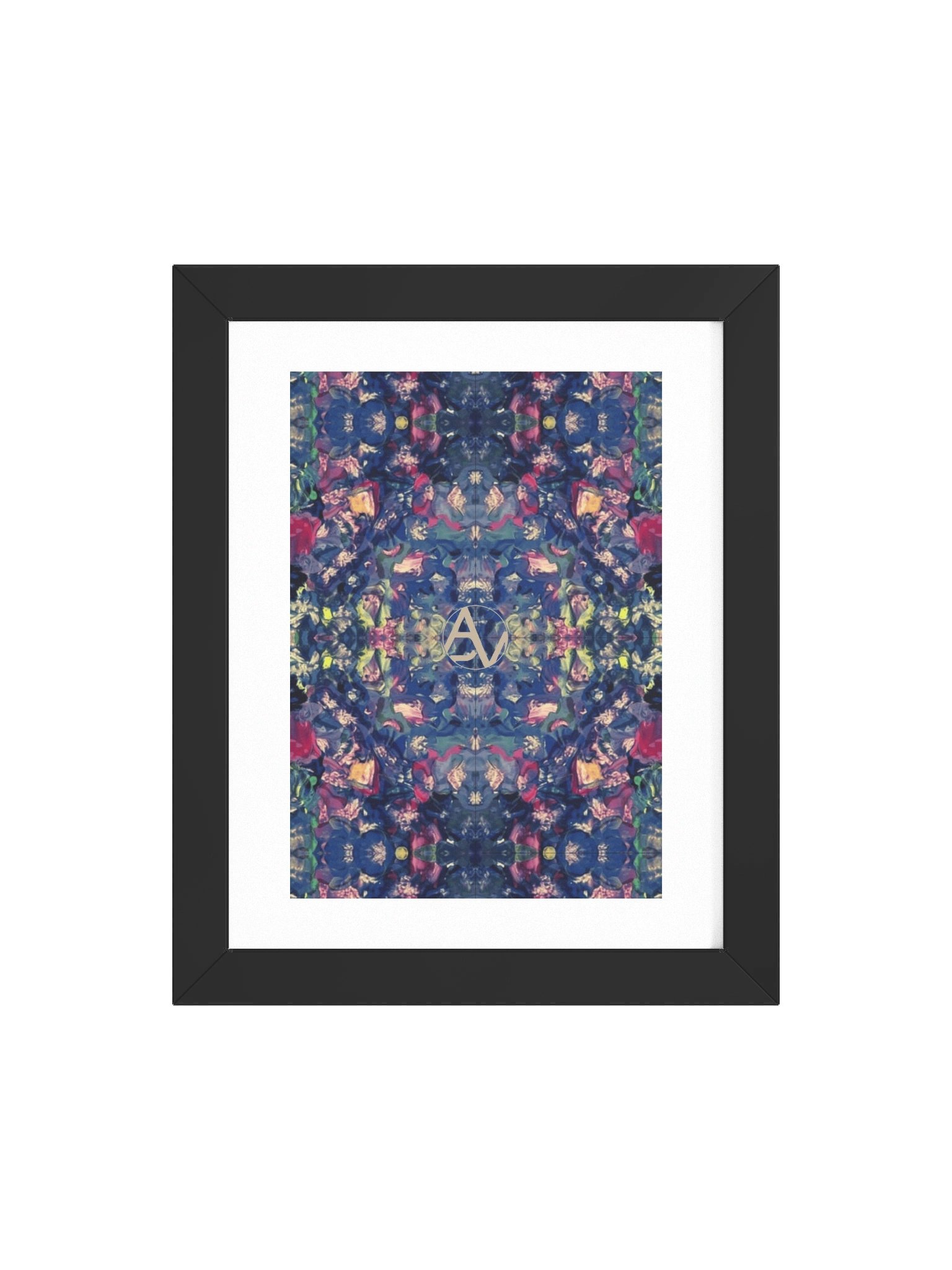 BLOSSOM & BLOOM (Framed Art II) product image (4)