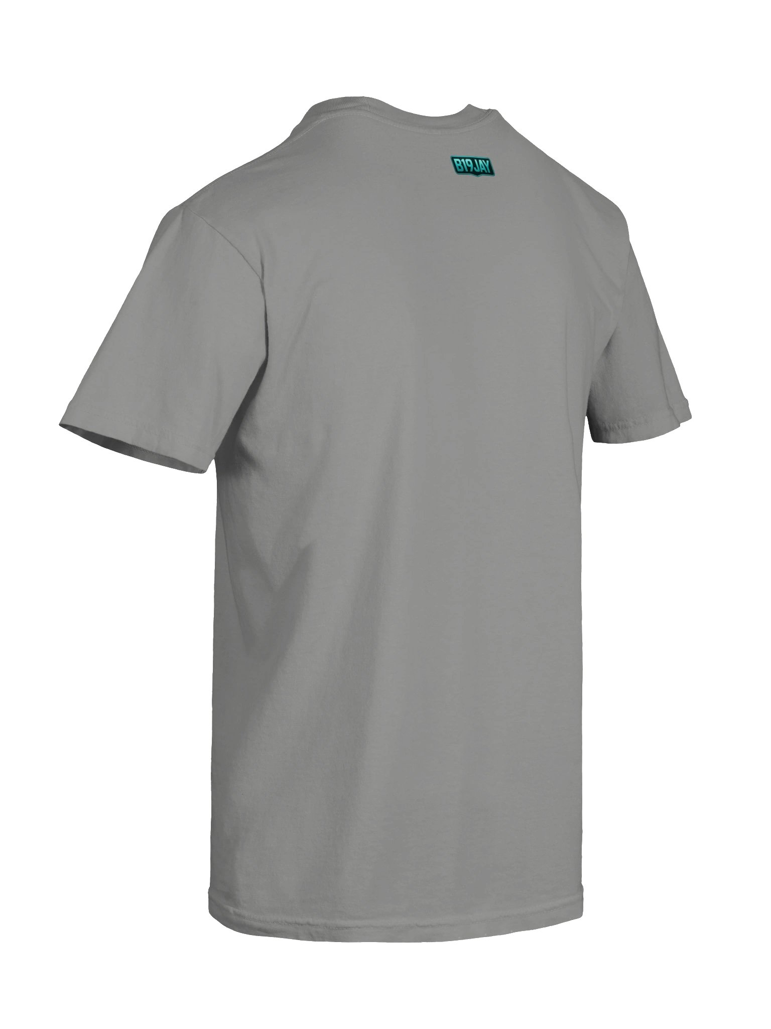 Behave Yourself Black Heavyweight Tee product image (61)