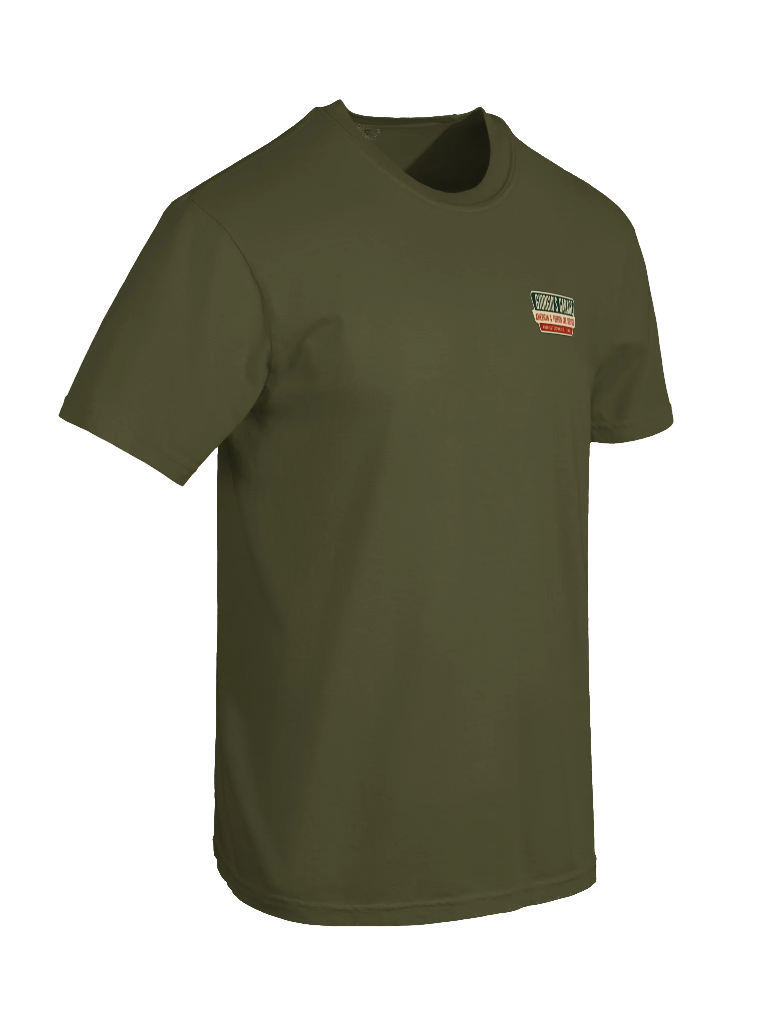 Giorgio's Garage Classic Tee product image (18)